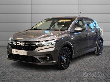 DACIA Sandero Stepway III 2021 - Sandero Stepway 1
