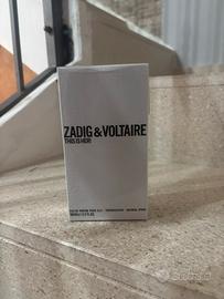Profumo Zadig&voltair