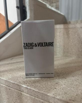 Profumo Zadig&voltair