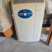 Condizionatore portatile, Pinguino de longhi