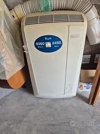 Condizionatore portatile, Pinguino de longhi