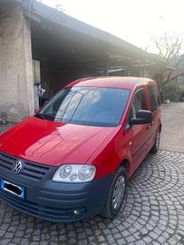 VW Caddy 1.9 TDI