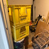 Casse porta bottiglie acqua