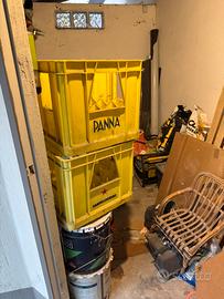 Casse porta bottiglie acqua