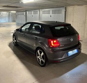 Cerchi in lega 17’ gti santa monica