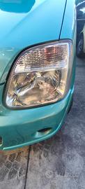 OPEL AGILA 2001 FARO ANTERIORE SX/DX