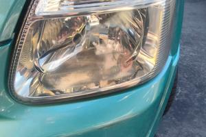 OPEL AGILA 2001 FARO ANTERIORE SX/DX