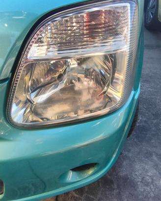 OPEL AGILA 2001 FARO ANTERIORE SX/DX