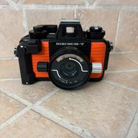 Fotocamera Nikonos V NUOVA