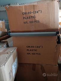 Barra per scatole armadio di cartone