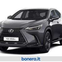 Lexus NX 450h+ 2.5 phev Premium+ 4wd e-cvt