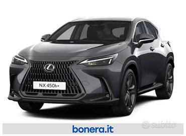 Lexus NX 450h+ 2.5 phev Premium+ 4wd e-cvt
