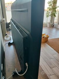 TV Hisense U6 Uled miniled  50"