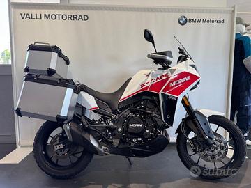 MOTO MORINI X Cape 650 cerchi in lega Abs