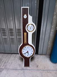 orologio da pareti vintage di goldtime