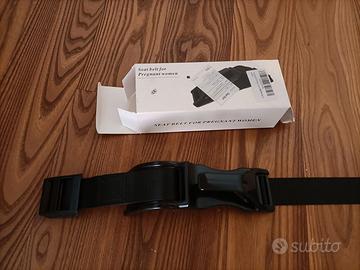 cintura auto gravidanza