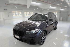 BMW X5 XDRIVE 30D MH48V MSPORT AUTOM. SUV