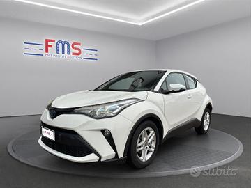 Toyota C-HR 1.8h Active e-cvt