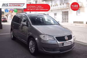 Volkswagen Touran Volkswagen Touran1.4 tsi H...