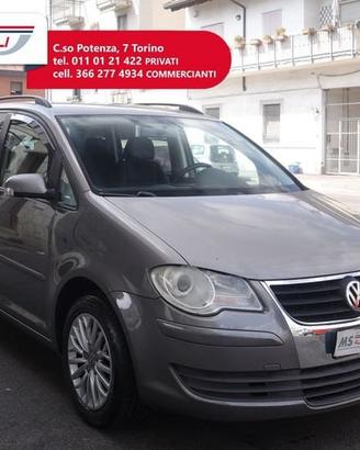 Volkswagen Touran Volkswagen Touran1.4 tsi H...