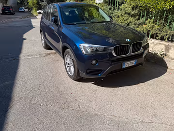 Bmw X3 SDrive 18d