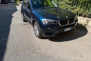 Bmw X3 SDrive 18d