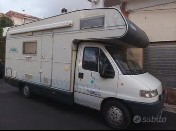 Camper Fiat  Ducato  1.9 td 