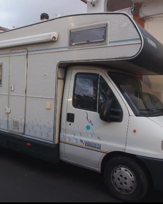Camper Fiat  Ducato  1.9 td 
