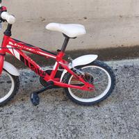 Bici per bambino