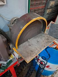 LEVIGATRICE ANNI 80  ALIMENTAZIONE 380 VOLT FUNZIO