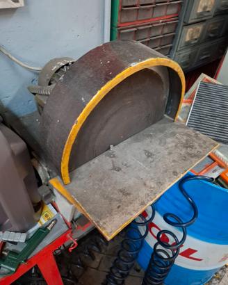 LEVIGATRICE ANNI 80  ALIMENTAZIONE 380 VOLT FUNZIO