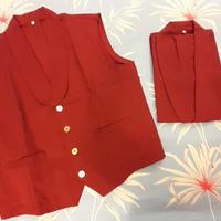 2 gilet da cameriere/barista