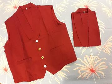 2 gilet da cameriere/barista