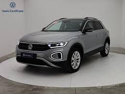 Ricambi Volkswagen T Roc 2018/2024