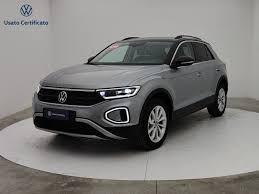Ricambi Volkswagen T Roc 2018/2024