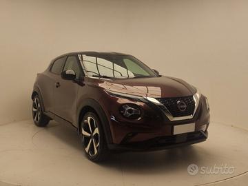 Nissan Juke 1.0 DIG-T 114 CV Tekna
