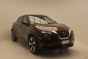 Nissan Juke 1.0 DIG-T 114 CV Tekna
