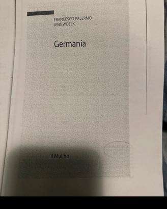 Libro Germania