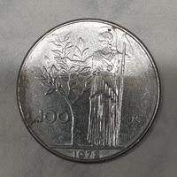 100 lire1978