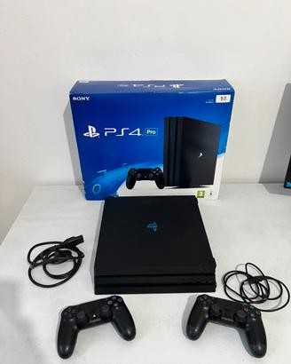 PlayStation 4 pro