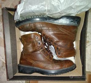 Scarponcini Hogan taglia 7 1/2