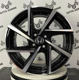 4 Cerchi in lega HONDA CIVIC INSIGHT JAZZ da 16