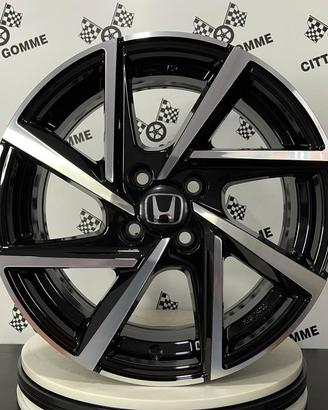 4 Cerchi in lega HONDA CIVIC INSIGHT JAZZ da 16