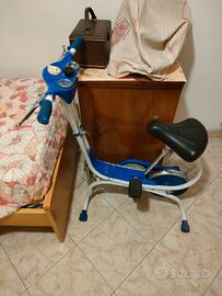Cyclette riabilitativa 