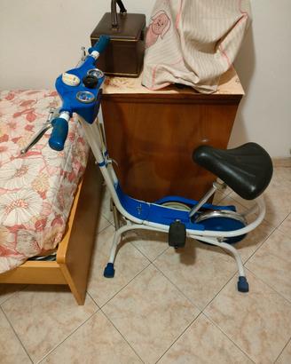 Cyclette riabilitativa 