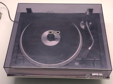 Giradischi QUANTA 420