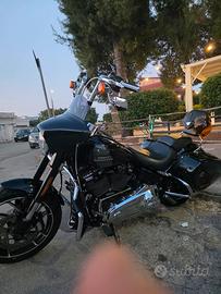 Harley Davidson sport glide 107 2022 