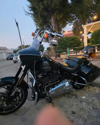 Harley Davidson sport glide 107 2022 