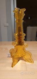 Portacandela Cierre resina