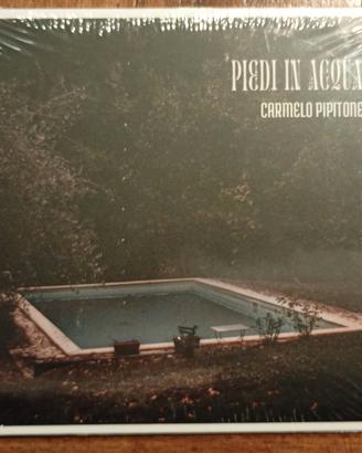 cd Carmelo Pipitone – Piedi In Acqua